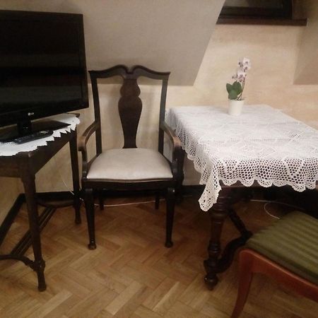 Dwor Anna Panzió Ciecierzyn Szoba fotó