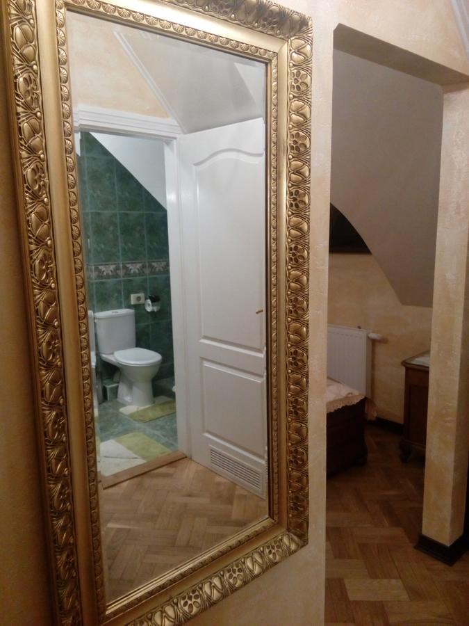 Dwor Anna Panzió Ciecierzyn Szoba fotó